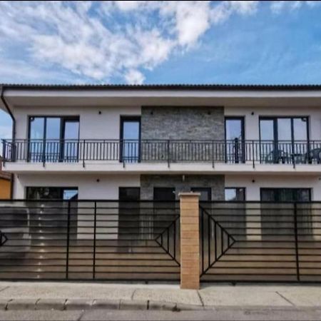 Tintoc Residence Kluž Exteriér fotografie